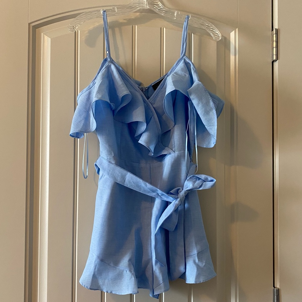 Boutique Romper